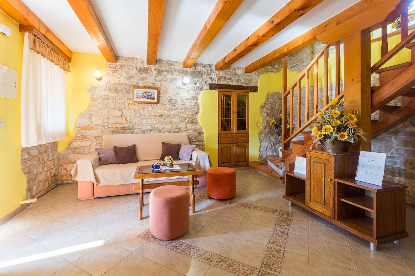 Foto 10 von 31: 2-Zimmer-Ferienwohnung mit Terrasse Tar, Porec -a