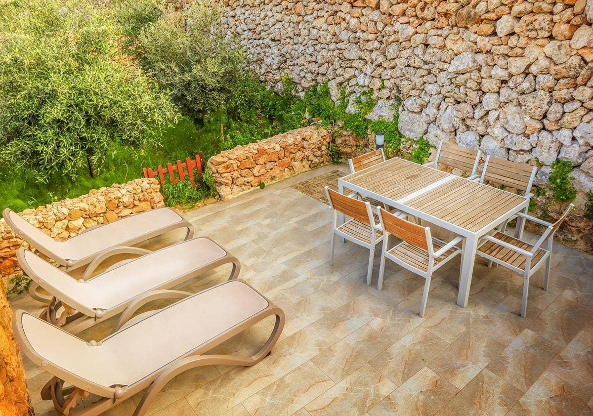 Foto 5 von 15: Villa für 6 Personen mit Whirlpool