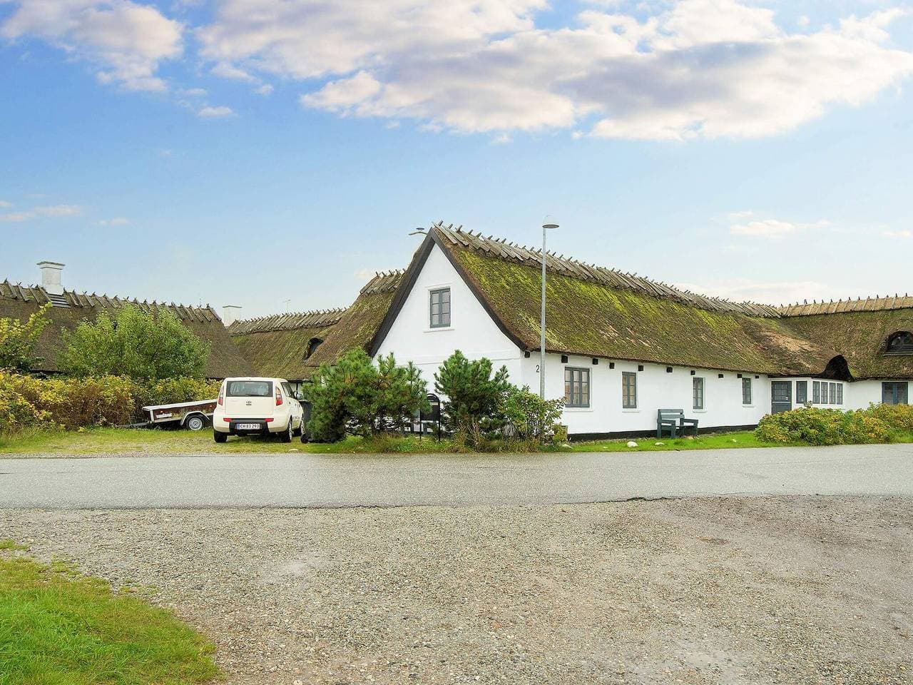 2 Personen Ferienhaus in Gilleleje 1