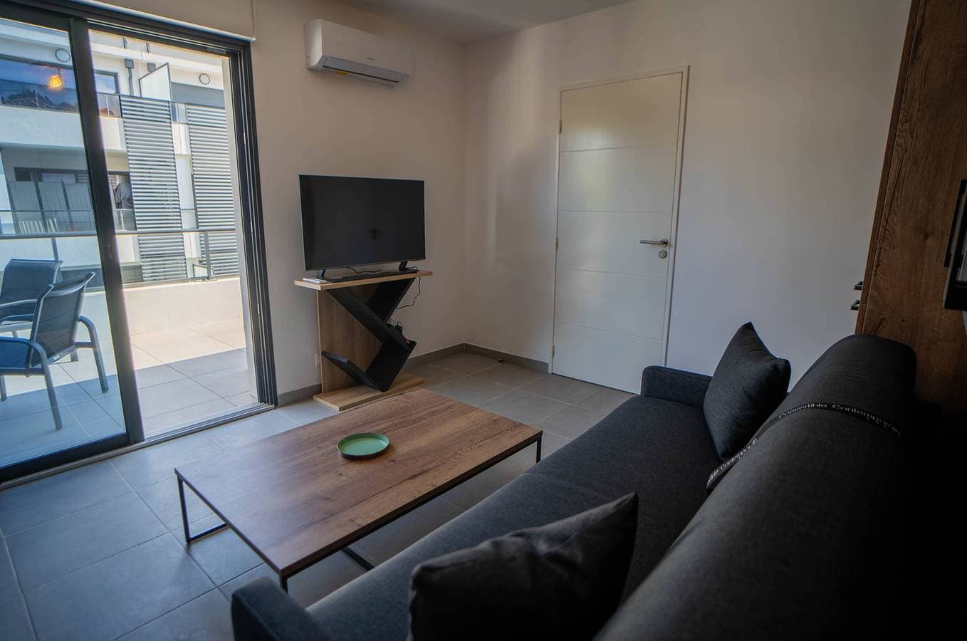 Foto 6 von 12: Studio für 2 Personen mit Terrasse