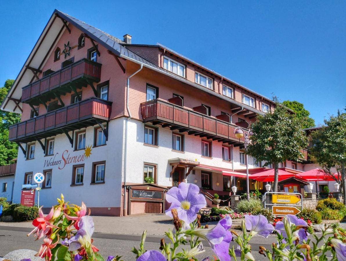Wochner's Hotel-Sternen Am Schluchsee Hochschwarzwald 1
