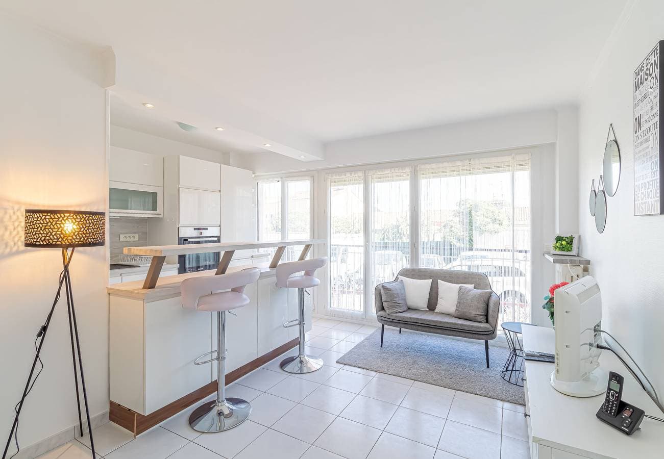 Ferienwohnung 25m² 1