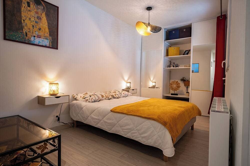 Beautiful Normandy apartment 1