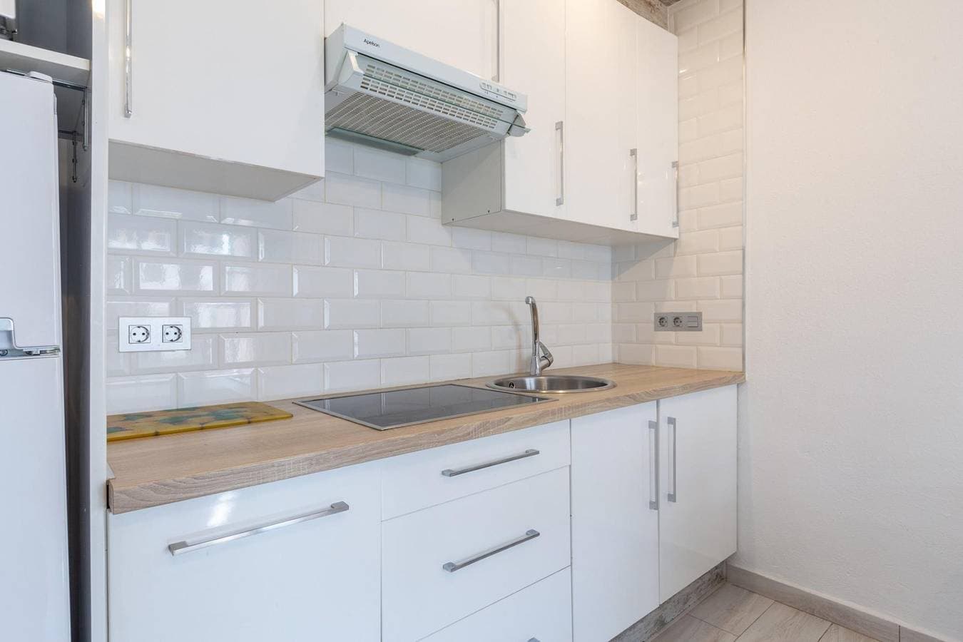 Foto 12 von 28: Valleverde - Cosy apartment with shared pool and free WiFi.