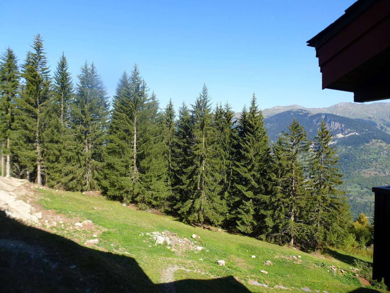 Foto 7 von 18: Apartment 5 Pers. Courchevel, in Pistennähe, überdachter Parkplatz