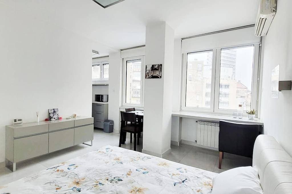 Foto 5 von 17: One-Bedroom Apartment