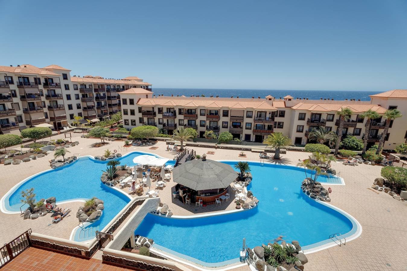 Balcón del mar - suite 353 1