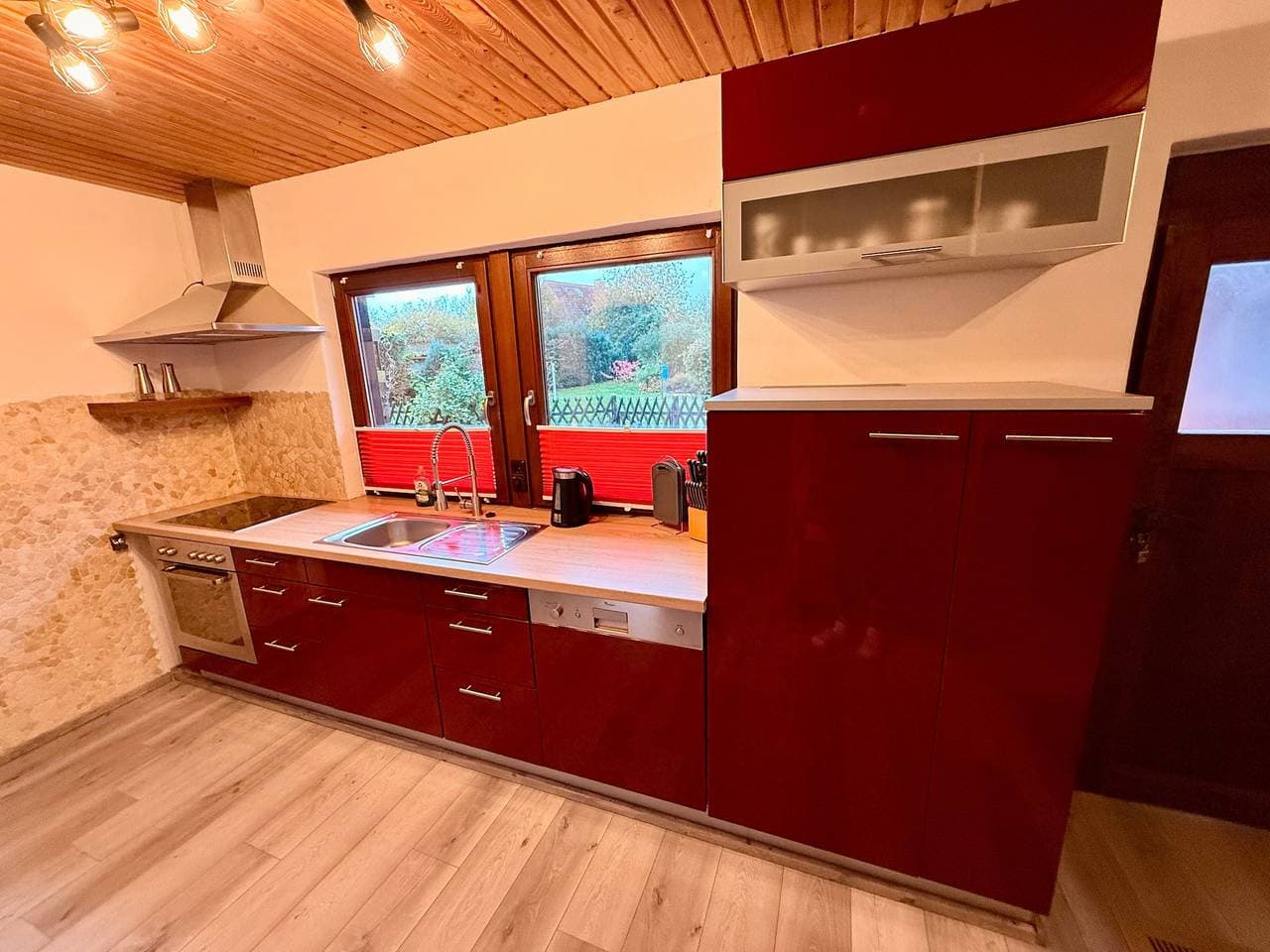 Foto 9 von 35: Ferienhaus 'Alte Schmiede' mit privater Terrasse und WLAN