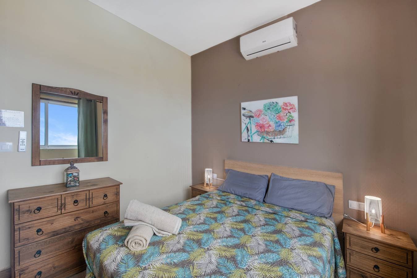 Foto 9 von 28: Ferienhaus 'Terrazita' mit Meerblick, Wi-Fi und Klimaanlage