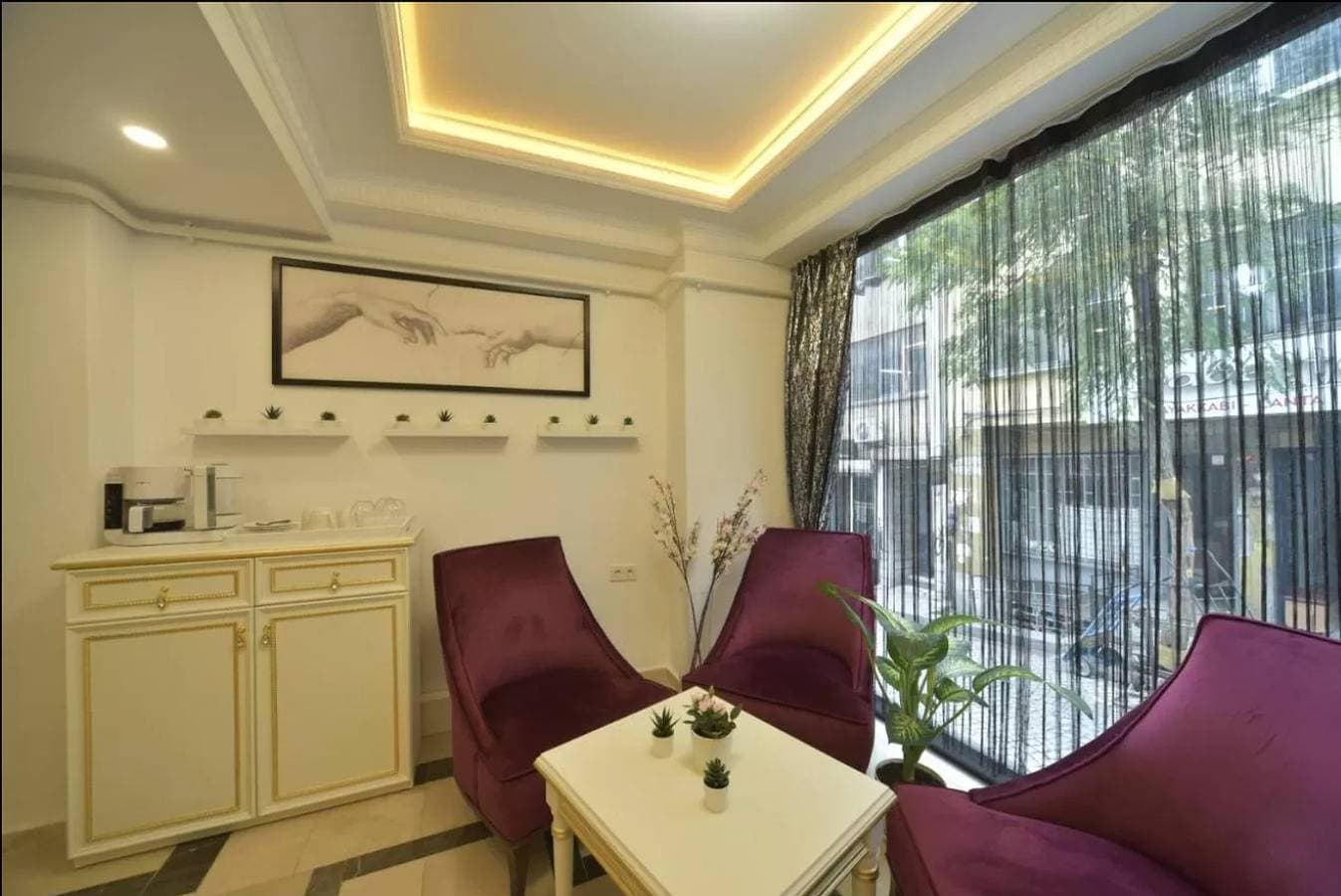 Foto 10 von 13: Lika Hotel – Schönes Standard-Doppel- oder Zweibettzimmer in Istanbul