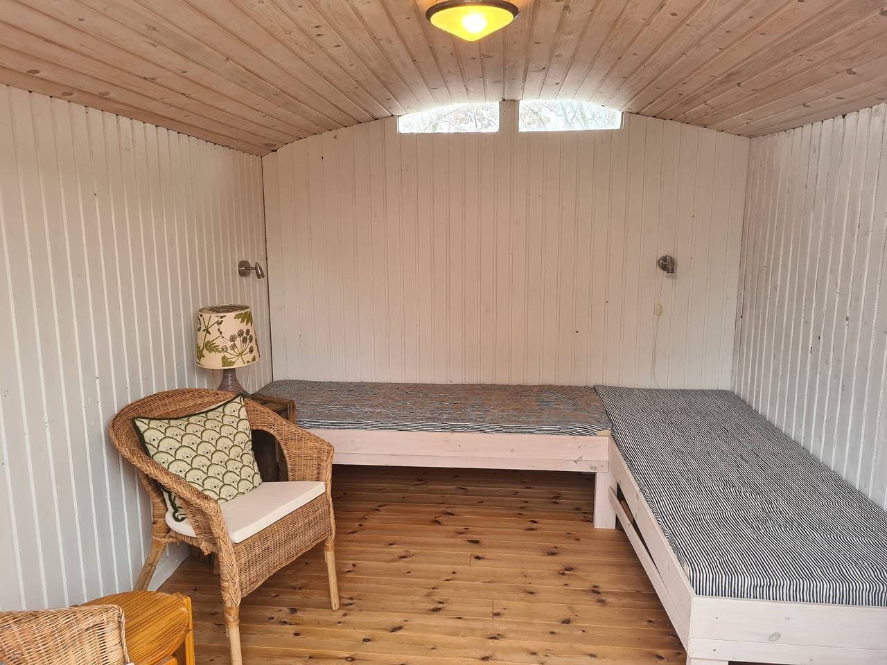 Foto 10 von 21: Sommerhaus voller Gemütlichkeit