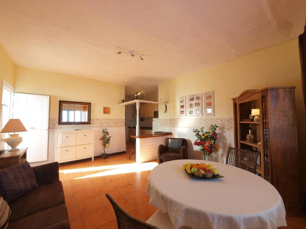 Foto 10 von 40: Ferienhaus 'Sunrise Direkt am Meer' mit Meerblick, Privater Terrasse und WLAN