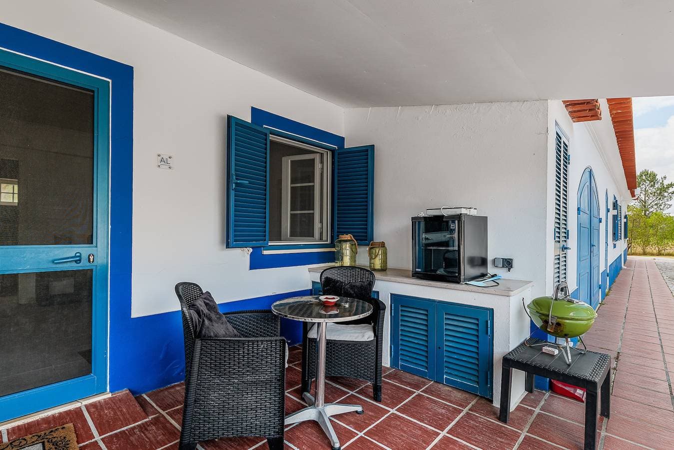 Foto 6 von 26: Apartment „Suite“ mit Gemeinschaftspool, WLAN und Klimaanlage