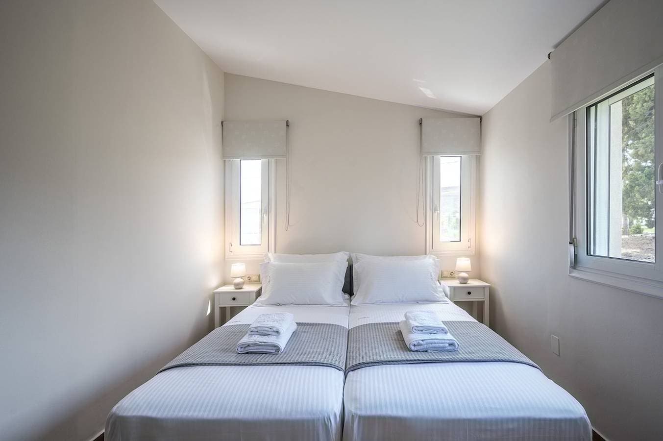 Foto 12 von 40: Villa für 5 Personen mit Garten