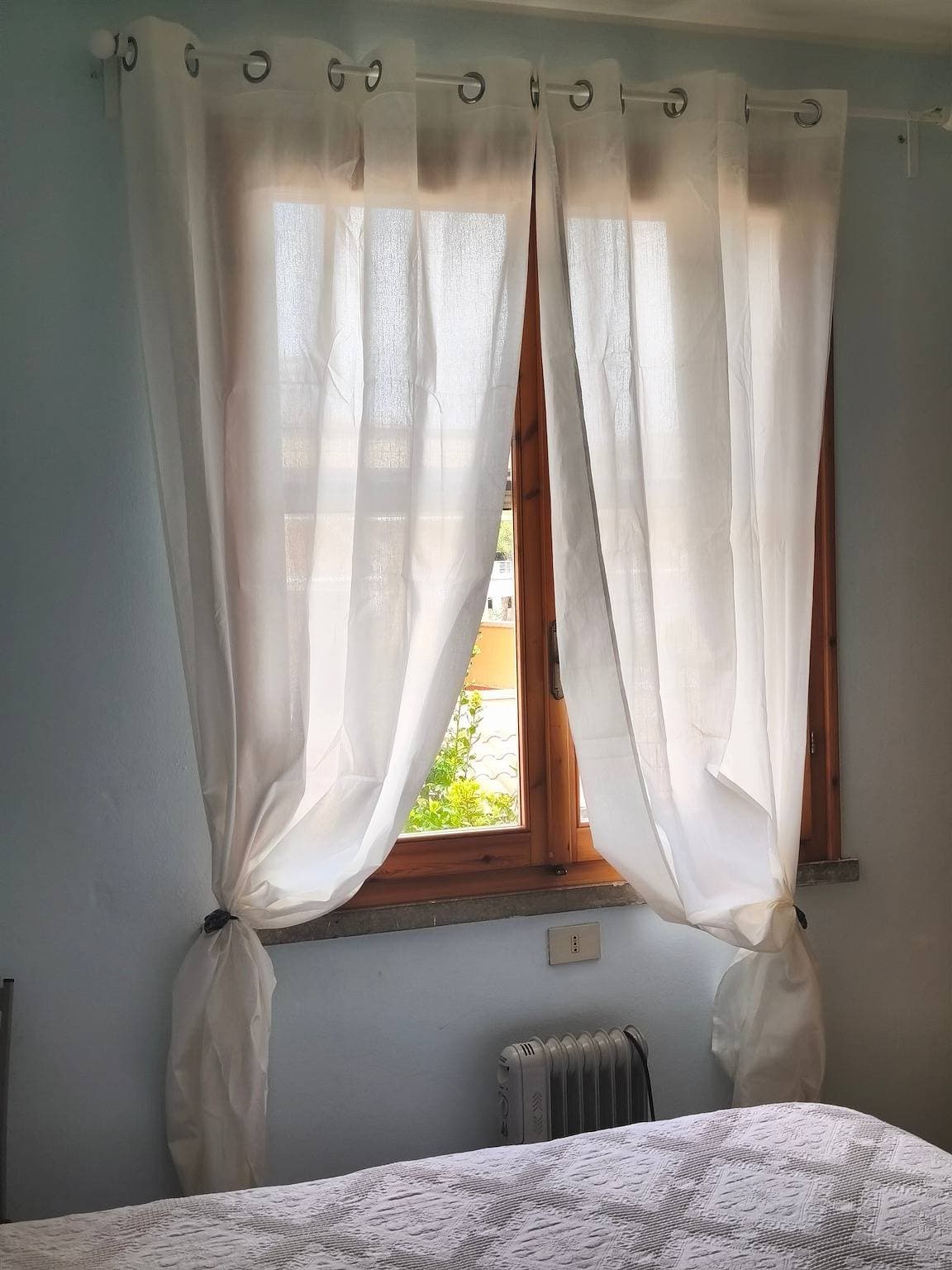Foto 7 von 14: Ferienwohnung 'Appartamento Mazzanta' mit Balkon