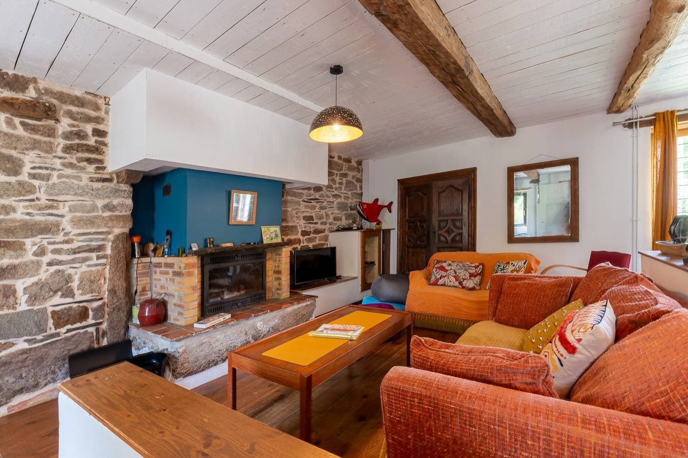 Foto 8 von 27: Ferienhaus "Ville Moizo" mit Privatem Garten und WLAN