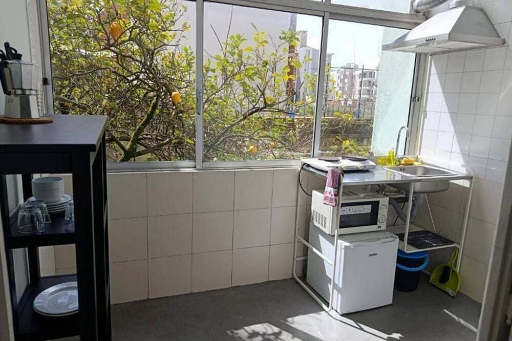 Foto 12 von 30: Apartment 33 – Amoreiras Apartments mit WLAN