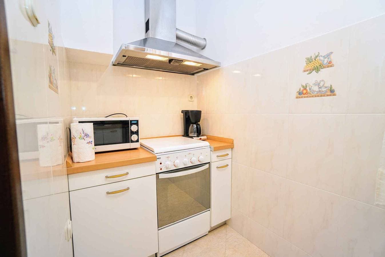Foto 6 von 21: Ferienwohnung mit Garten zur gemeinsamen Nutzung