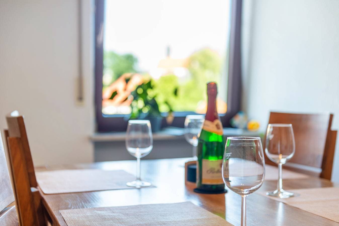 Foto 11 von 29: Ferienwohnung 'Fribo' mit privater Terrasse und Wi-Fi