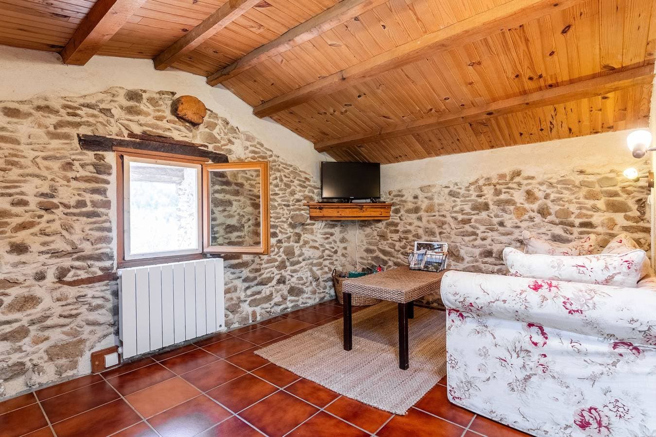 Foto 5 von 28: Ferienhaus „La Fenière“ mit Bergblick, privater Terrasse und WLAN