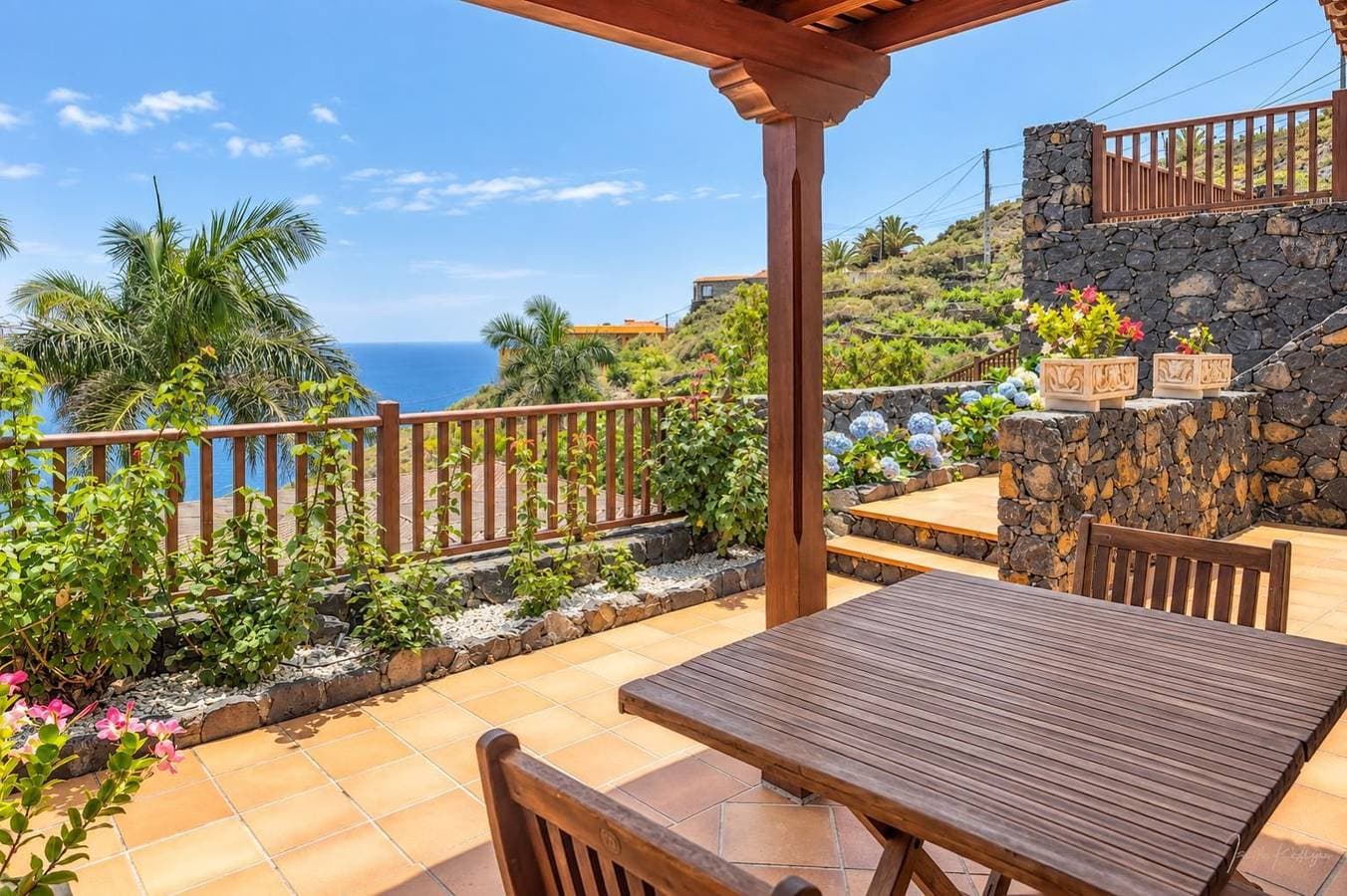 Foto 2 von 22: Ferienhaus für 2 Personen mit Balkon