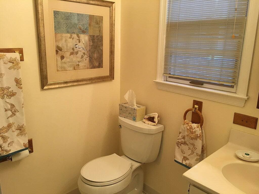 Foto 5 von 18: Schöne Gäste-Suite in einem ruhigen, aber nahe-in Nachbarschaft