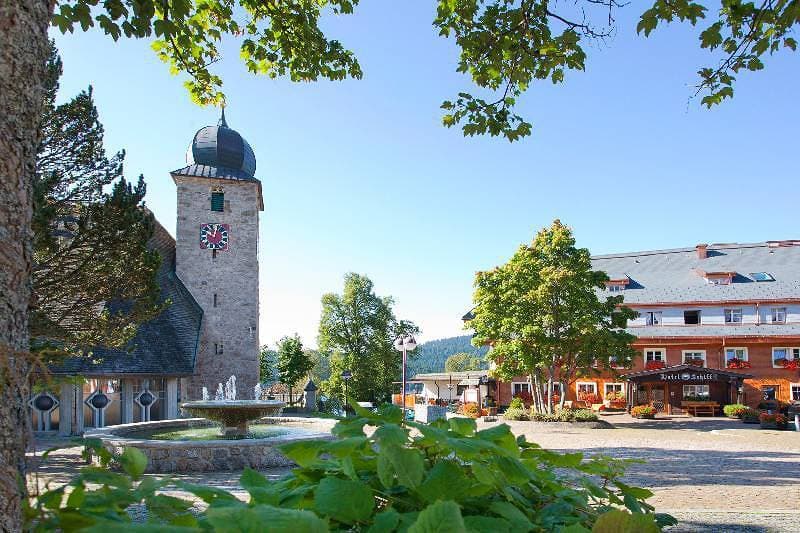 Foto 2 von 11: Hotel Schiff am Schluchsee - Doppelzimmer Klassik