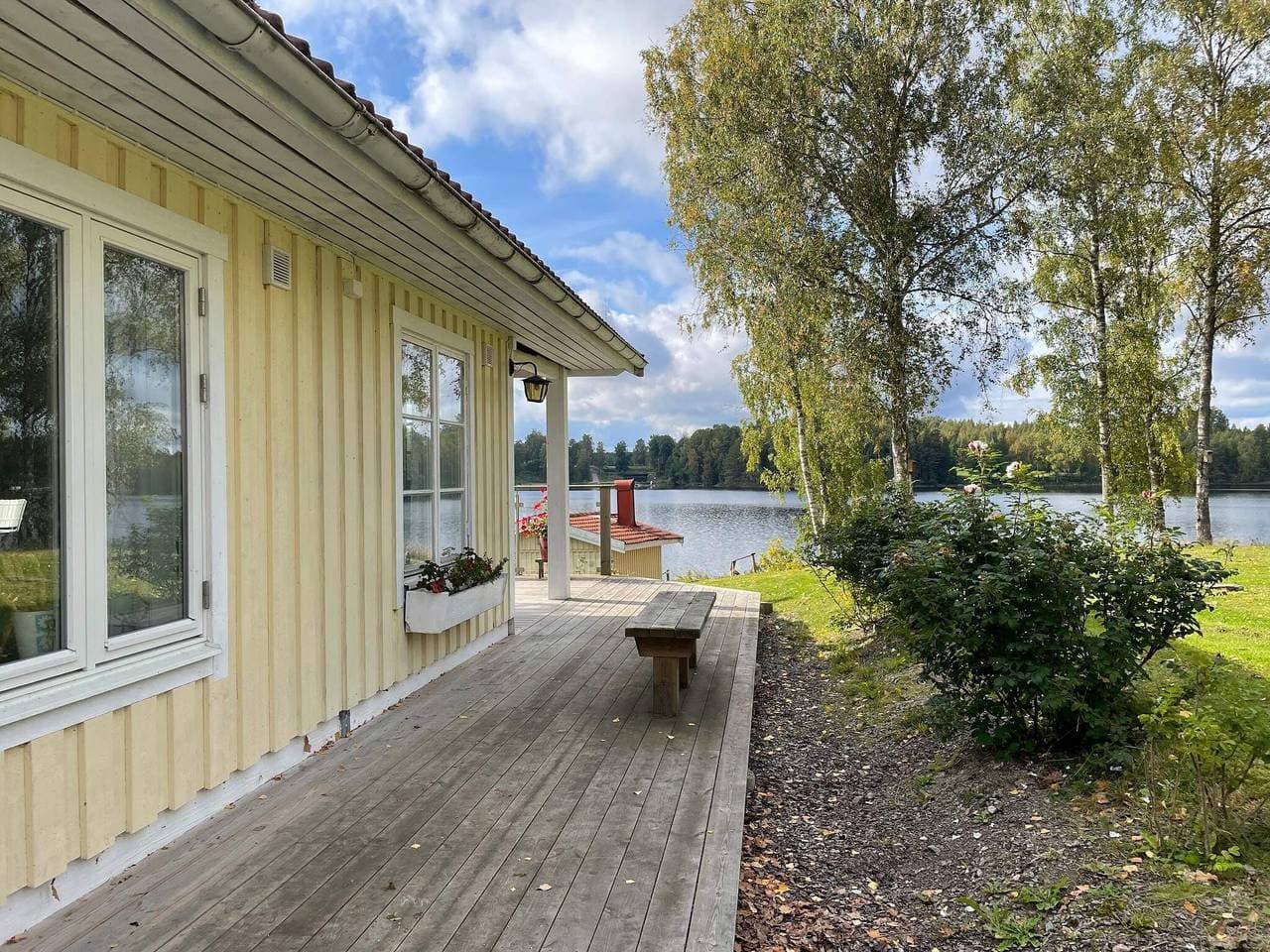 Foto 6 von 30: 4 Personen Ferienhaus in Bengtsfors