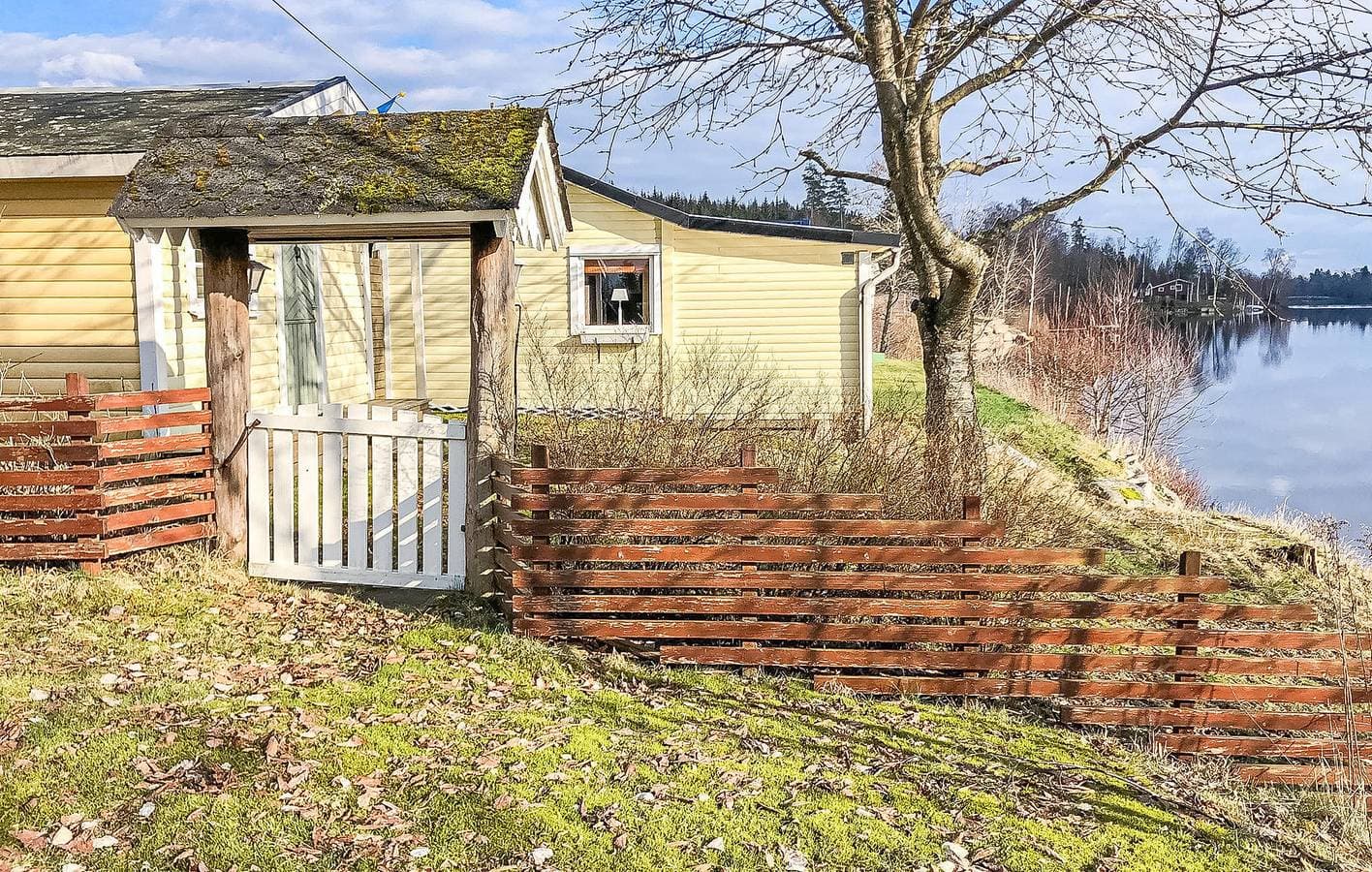 Foto 6 von 13: Ferienhaus für 4 Personen mit Garten