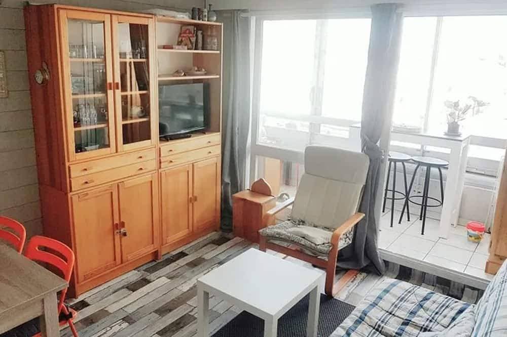 Foto 5 von 9: T2 Wohnung - Hafen Courseulles mit Parkplatz