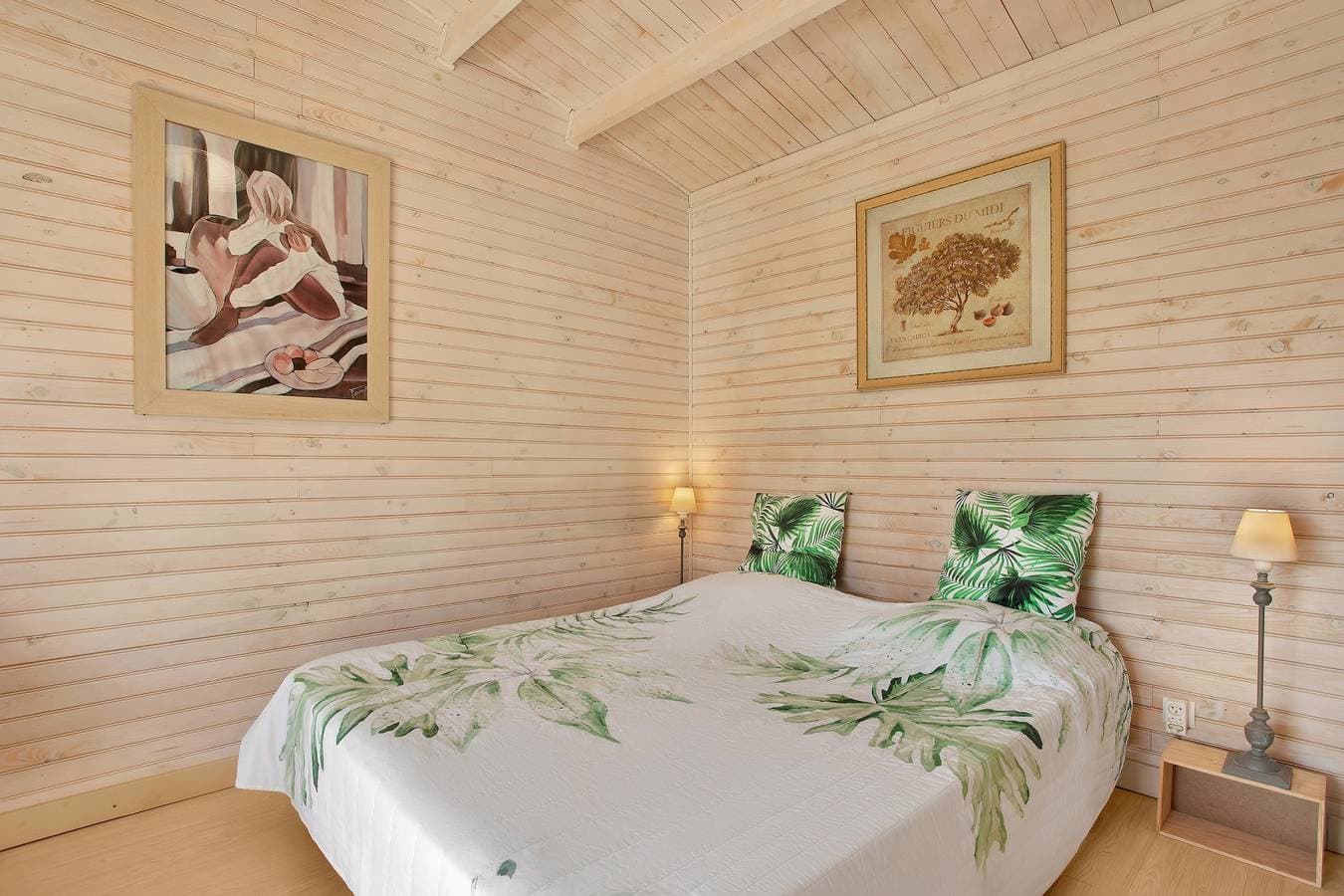 Foto 9 von 24: Chalet „Superbe“ mit privater Terrasse, WLAN und Klimaanlage