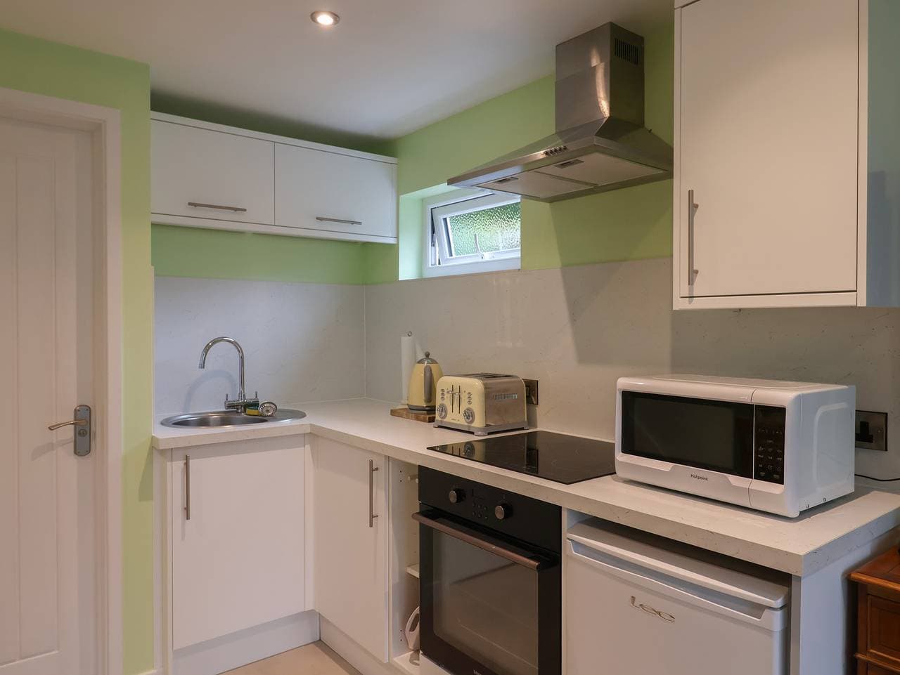 Foto 5 von 20: Cottage für 2 Personen mit Garten