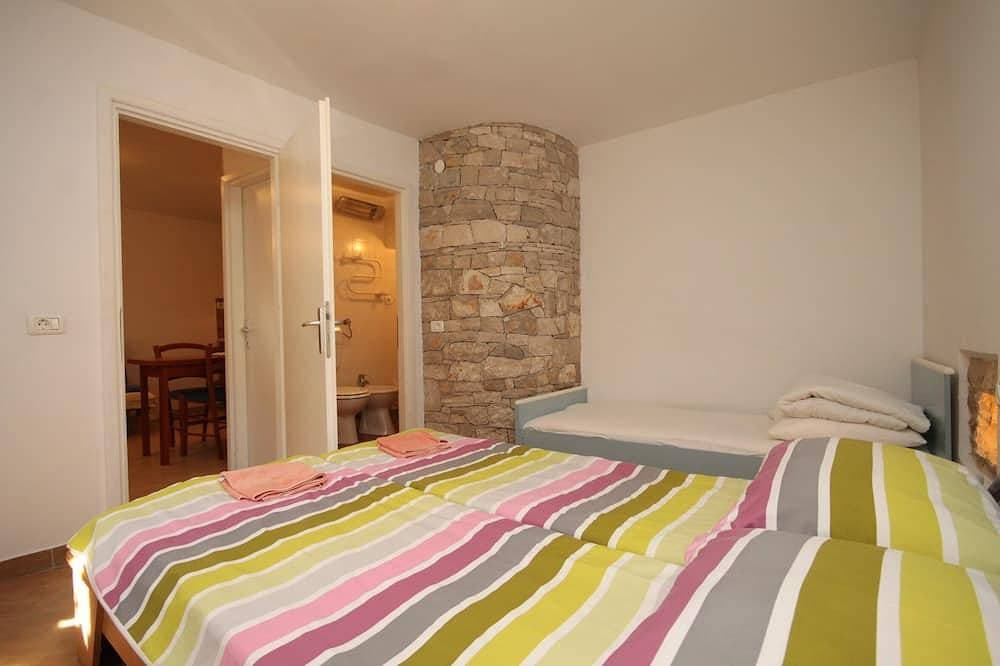 Foto 3 von 12: 1-Zimmer-Ferienwohnung mit Terrasse Basanija, Umag