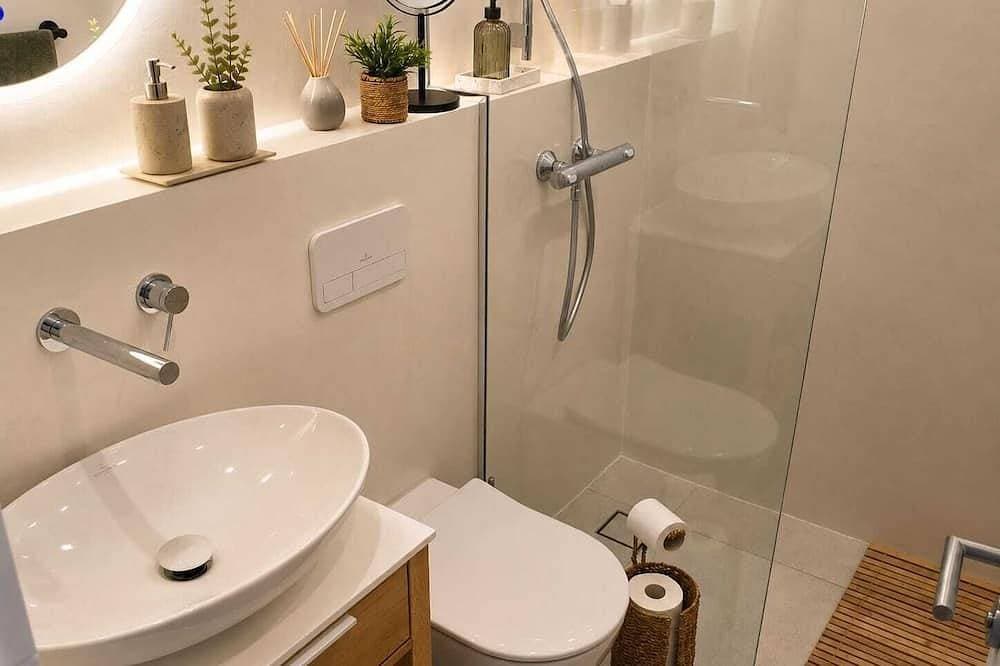 Foto 6 von 28: Villa Irini Ocean View 2-bedroom apartment with AC in charming Fryni