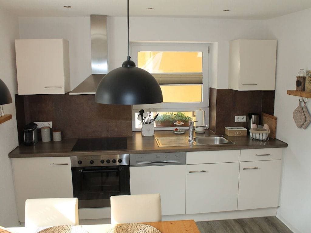Foto 7 von 21: Ferienwohnung mit 2 Schlafzimmer