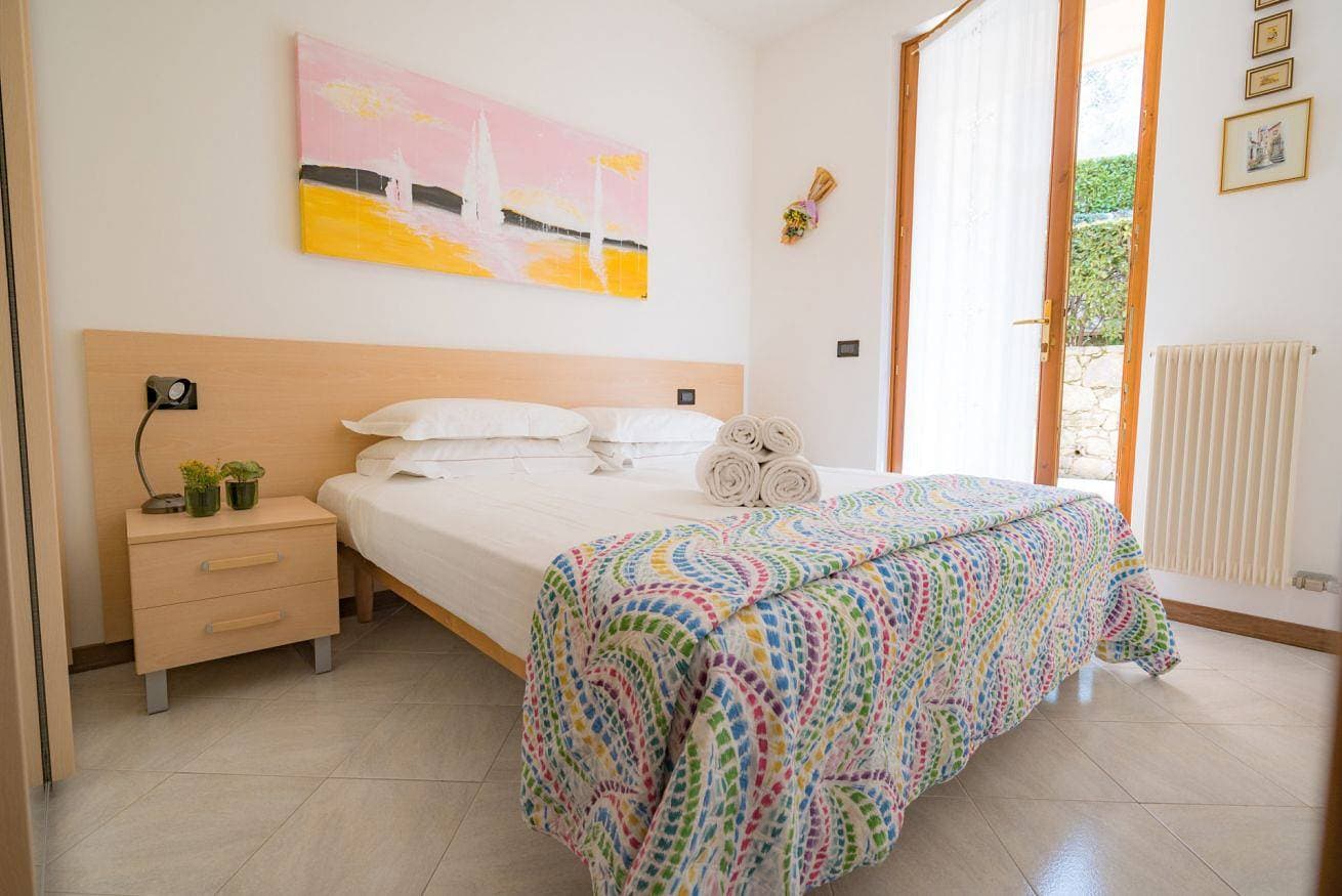 Foto 12 von 20: Ferienwohnung für 2 Personen mit Pool