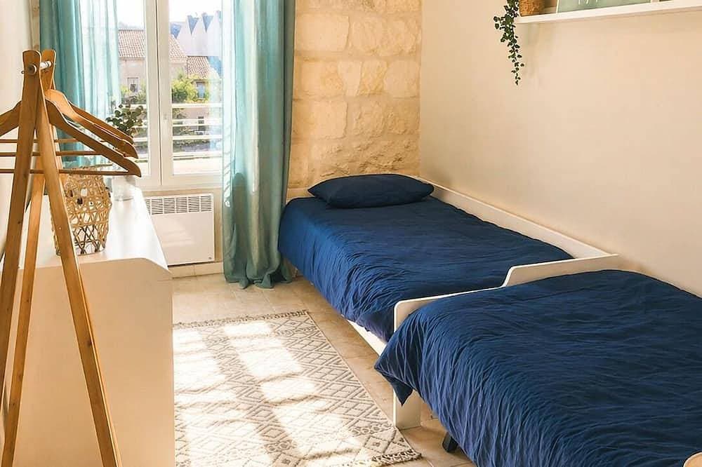 Foto 4 von 16: Apartment overlooking the Quais de Beaucaire
