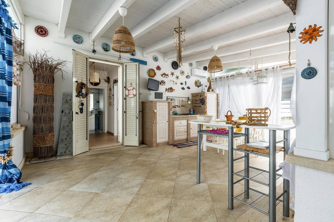 Foto 2 von 19: Gästehaus für 4 Personen mit Balkon