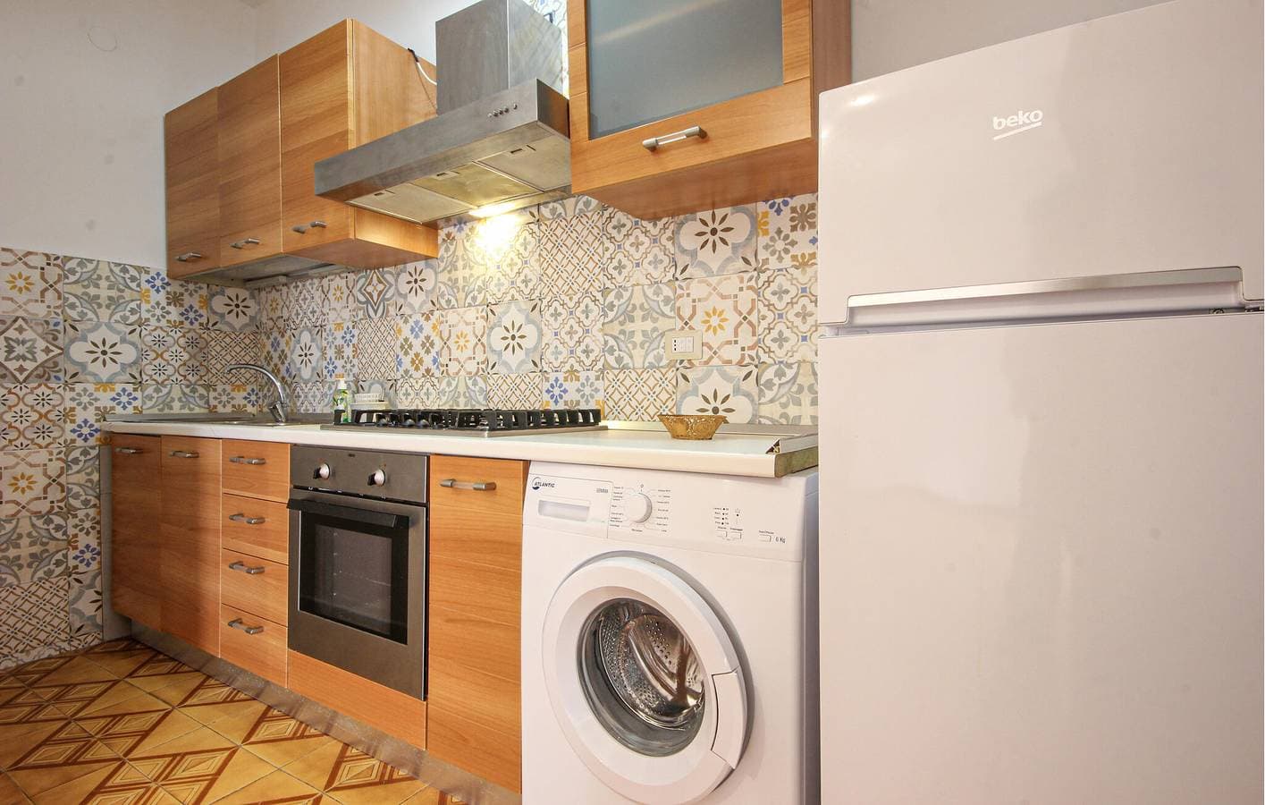 Foto 7 von 21: Appartement am Strand mit Parkplatz und WiFi