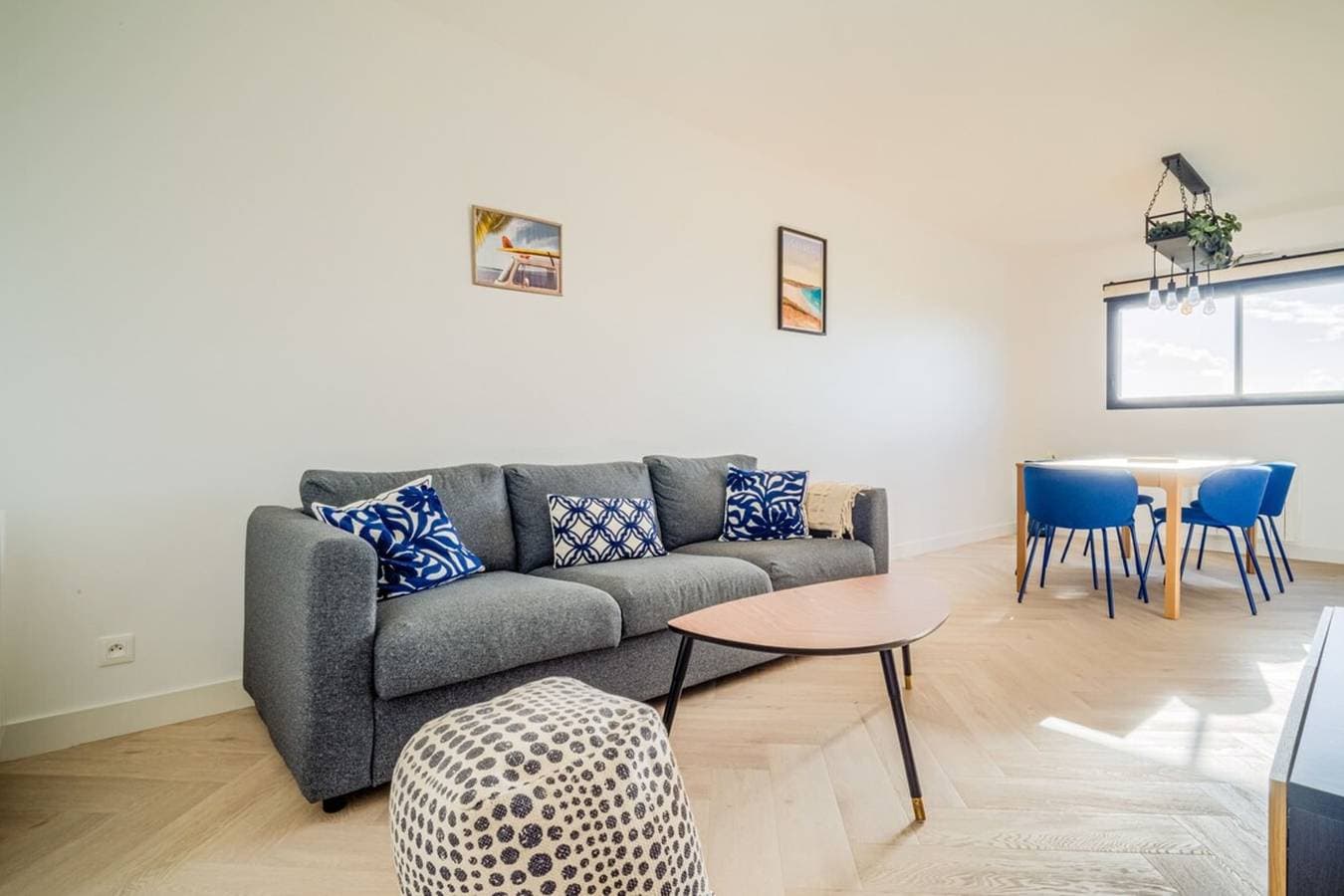 Foto 13 von 48: Ferienhaus für 4 Personen mit Terrasse