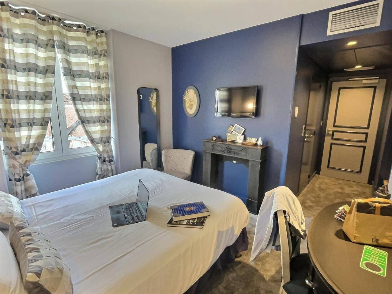 Foto 11 von 16: Classic Double Room on upper floors