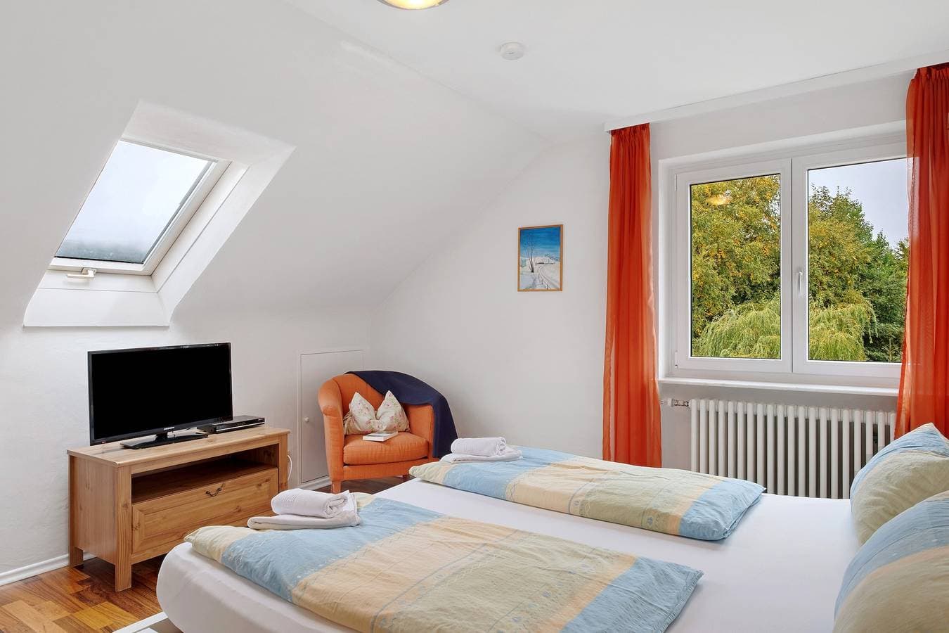 Ferienhaus Völkle 1