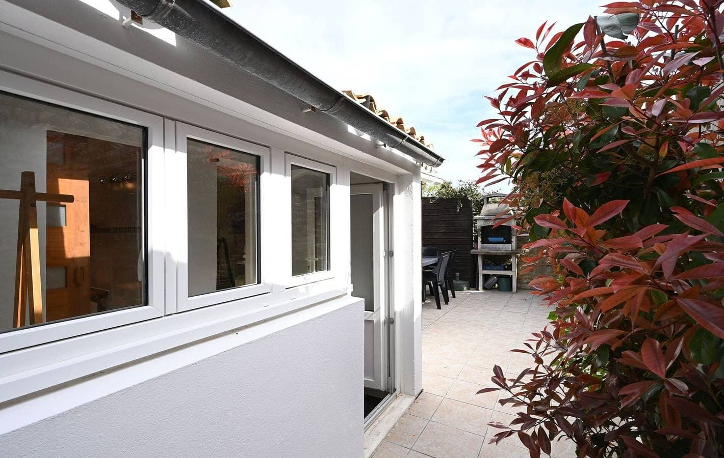 Foto 8 von 18: Ferienhaus „La Venelle des Ormeaux“ mit privater Terrasse und WLAN