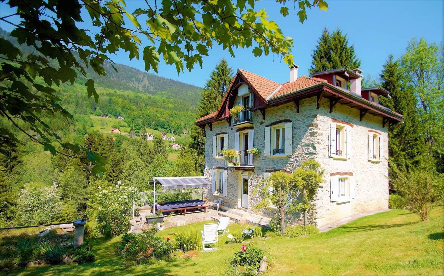 La Vacherie 1
