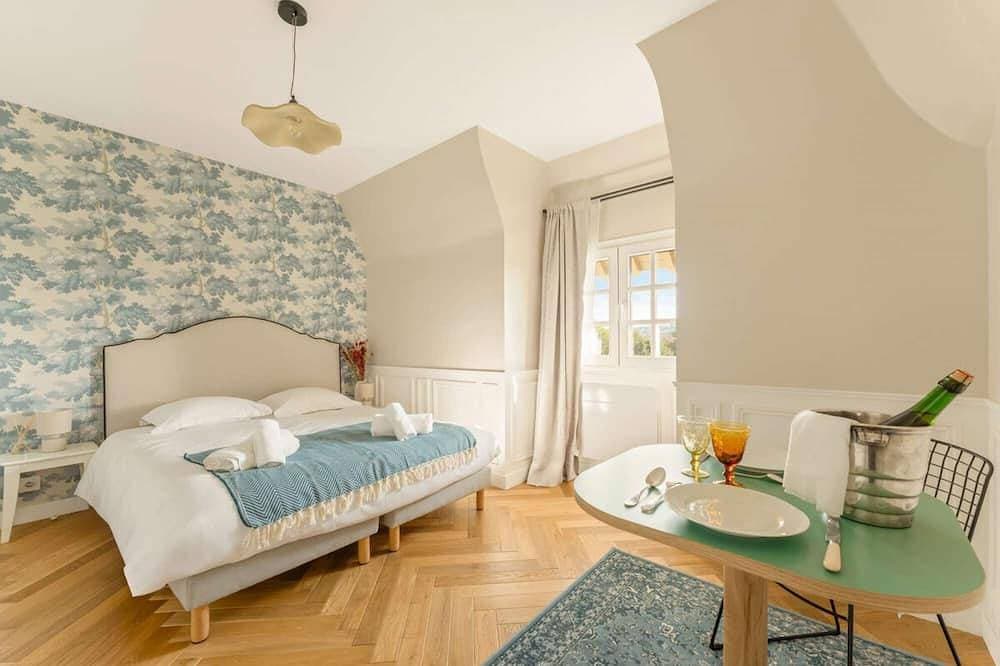 Foto 2 von 14: Manoir du Vert Galant Large studio fully furnished Cc Deauville