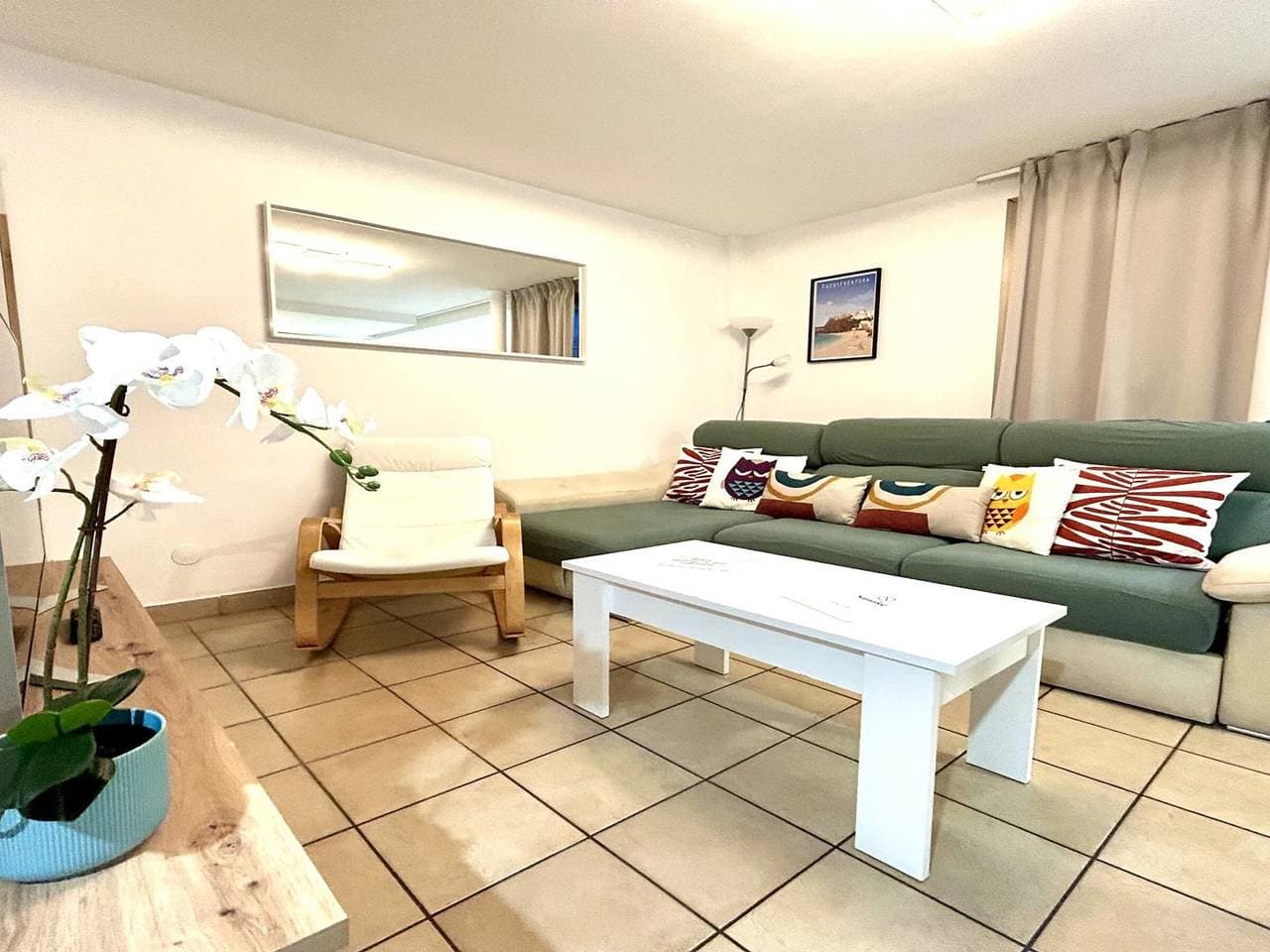 Foto 4 von 25: Komfortables Haus mit Pool und schnellem WLAN in Strandnähe