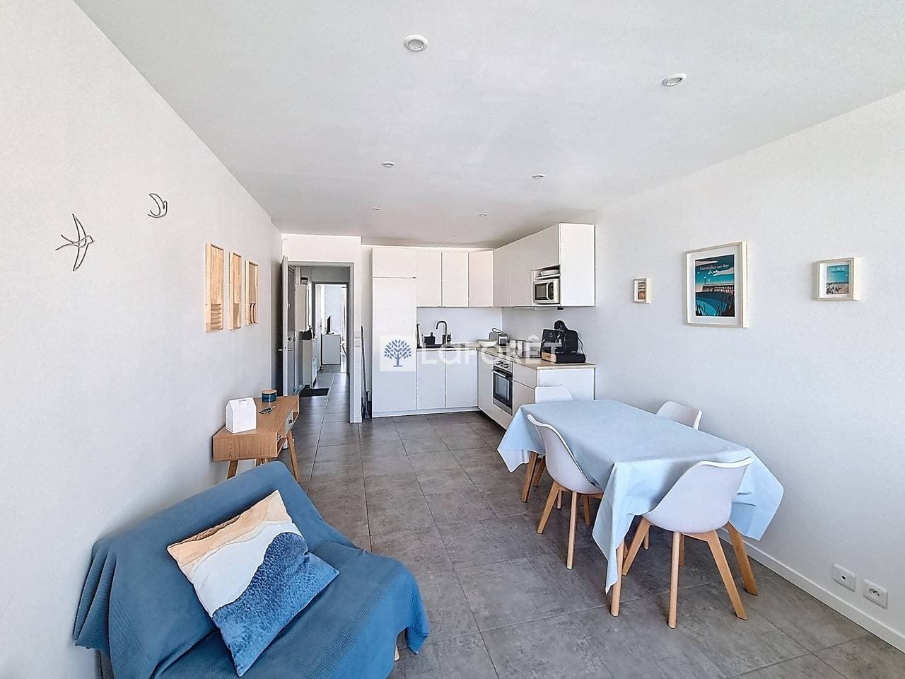 Foto 7 von 16: Wohnung mit Parkplatz und WIFI in der Nähe des Meeres