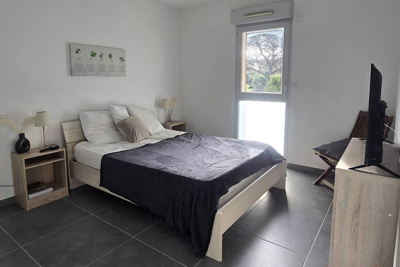 Foto 6 von 11: Ferienwohnung für 4 Personen mit Pool