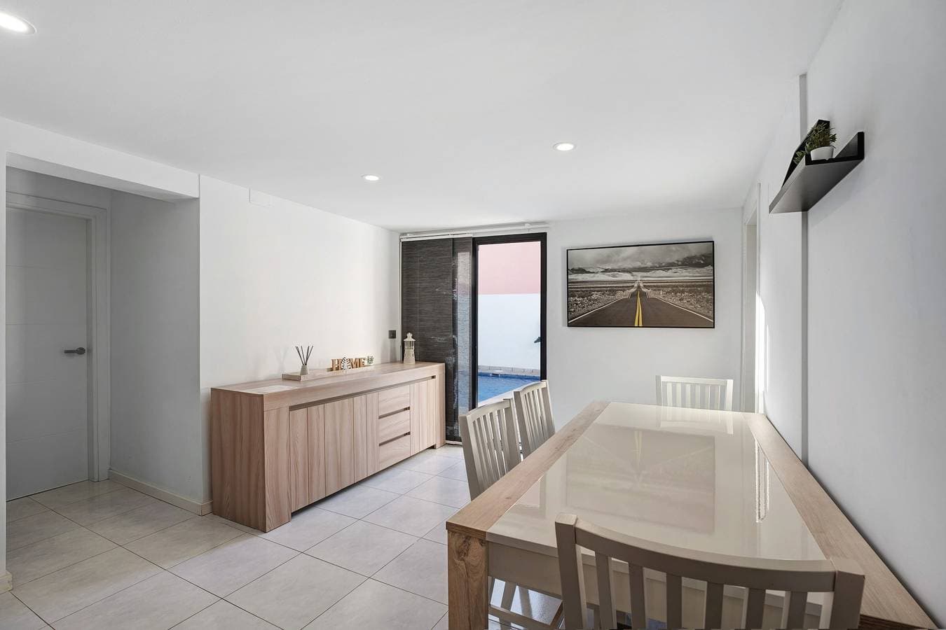 Foto 7 von 29: Ferienhaus 'El Pleito' mit privatem Pool, Terrasse und WLAN