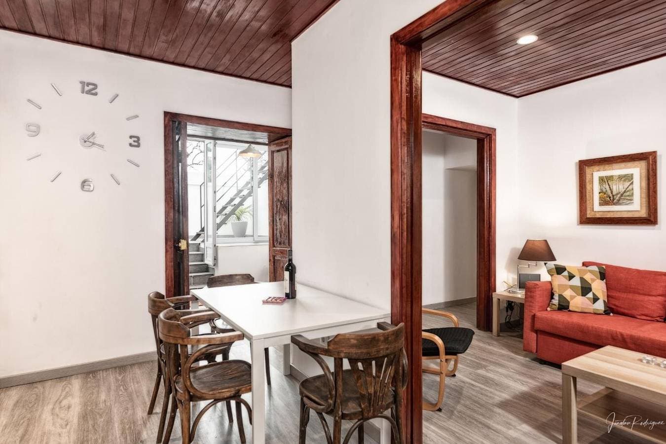Foto 4 von 23: Apartment 'Casa Tilola' mit Bergblick, WLAN und Klimaanlage